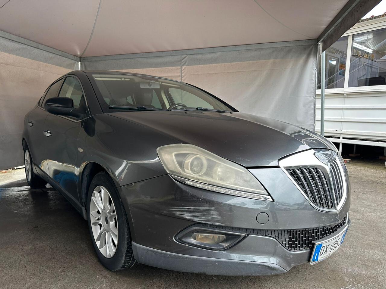 Lancia Delta 1.4 T-Jet 120 CV Platino Ecochic GPL