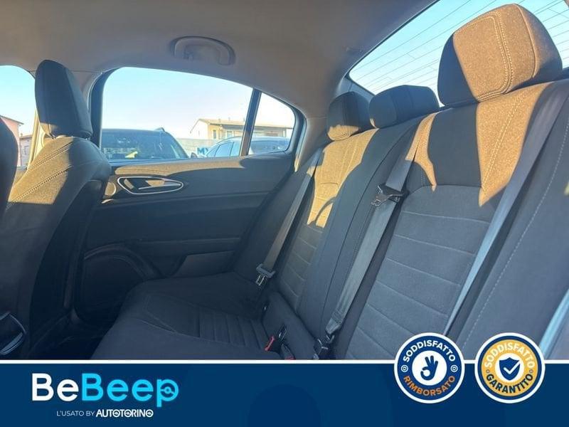 Alfa Romeo Giulia 2.2 T BUSINESS 150CV AUTO