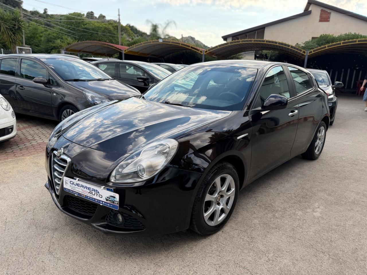 Alfa Romeo Giulietta 2.0 JTDm-2 170 CV Km Certificati