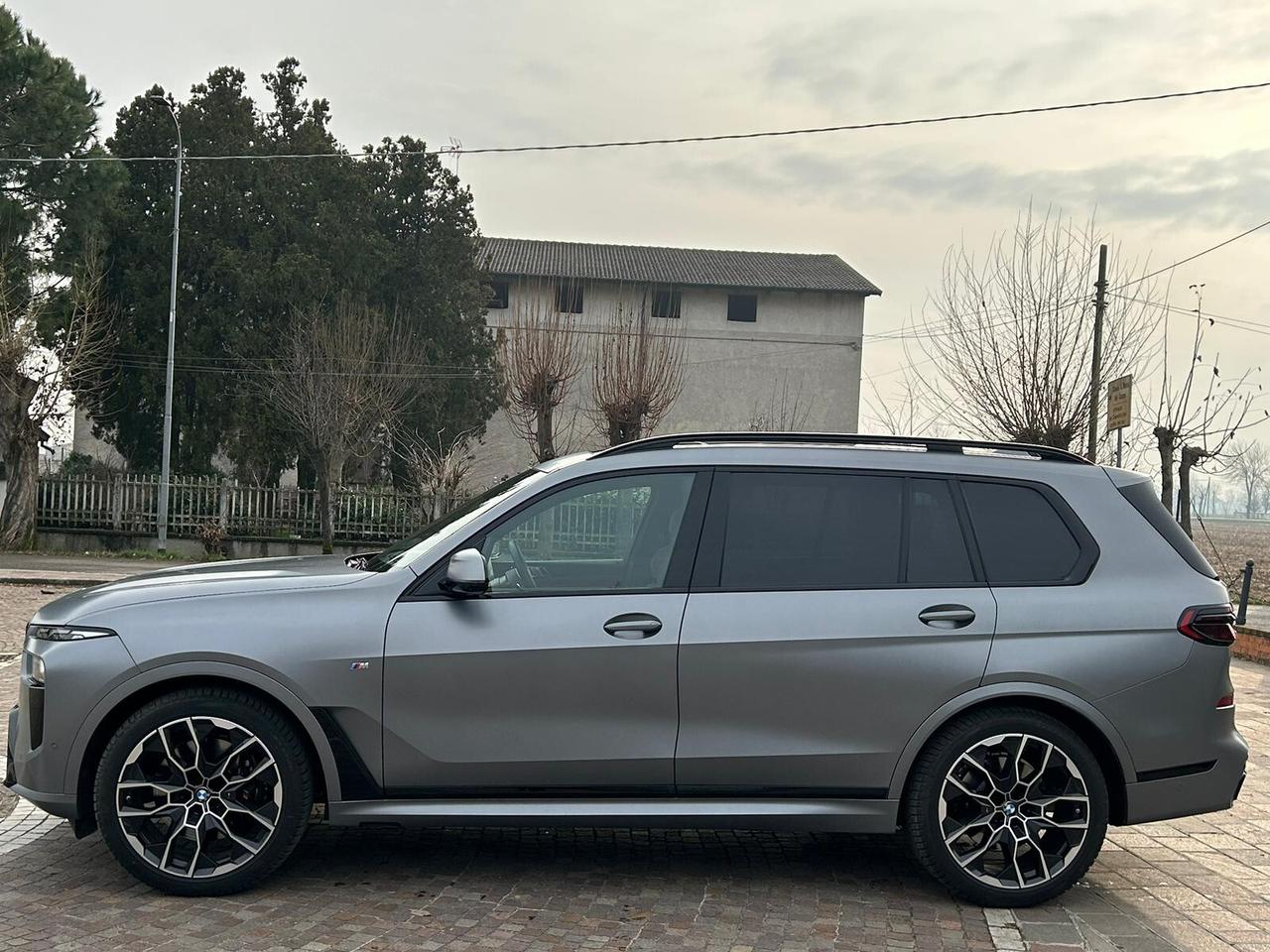 Bmw X7 xdrive 40d 48V auto 7 posti