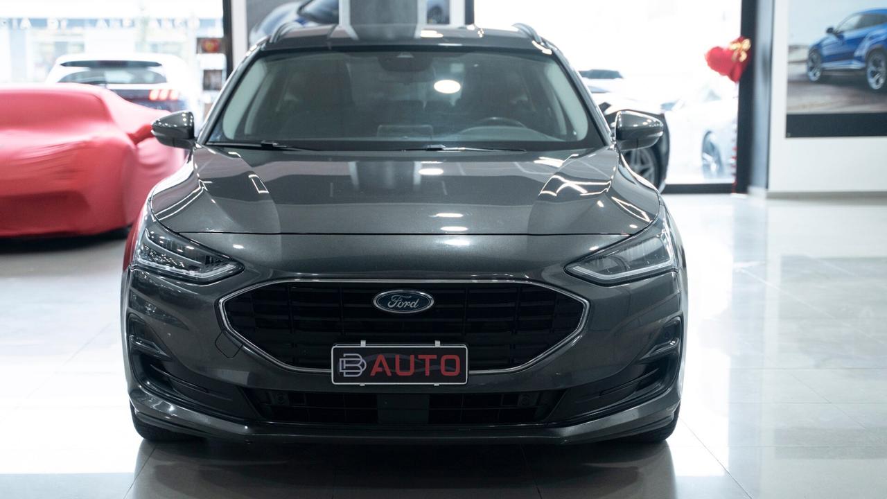 Ford Focus SW 1.5 ECOBLUE 120CV AUTO NAVI LED FULL OPTIONAL