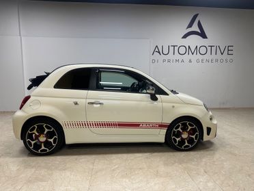 Abarth 500 C 1.4 Turbo T-Jet Custom