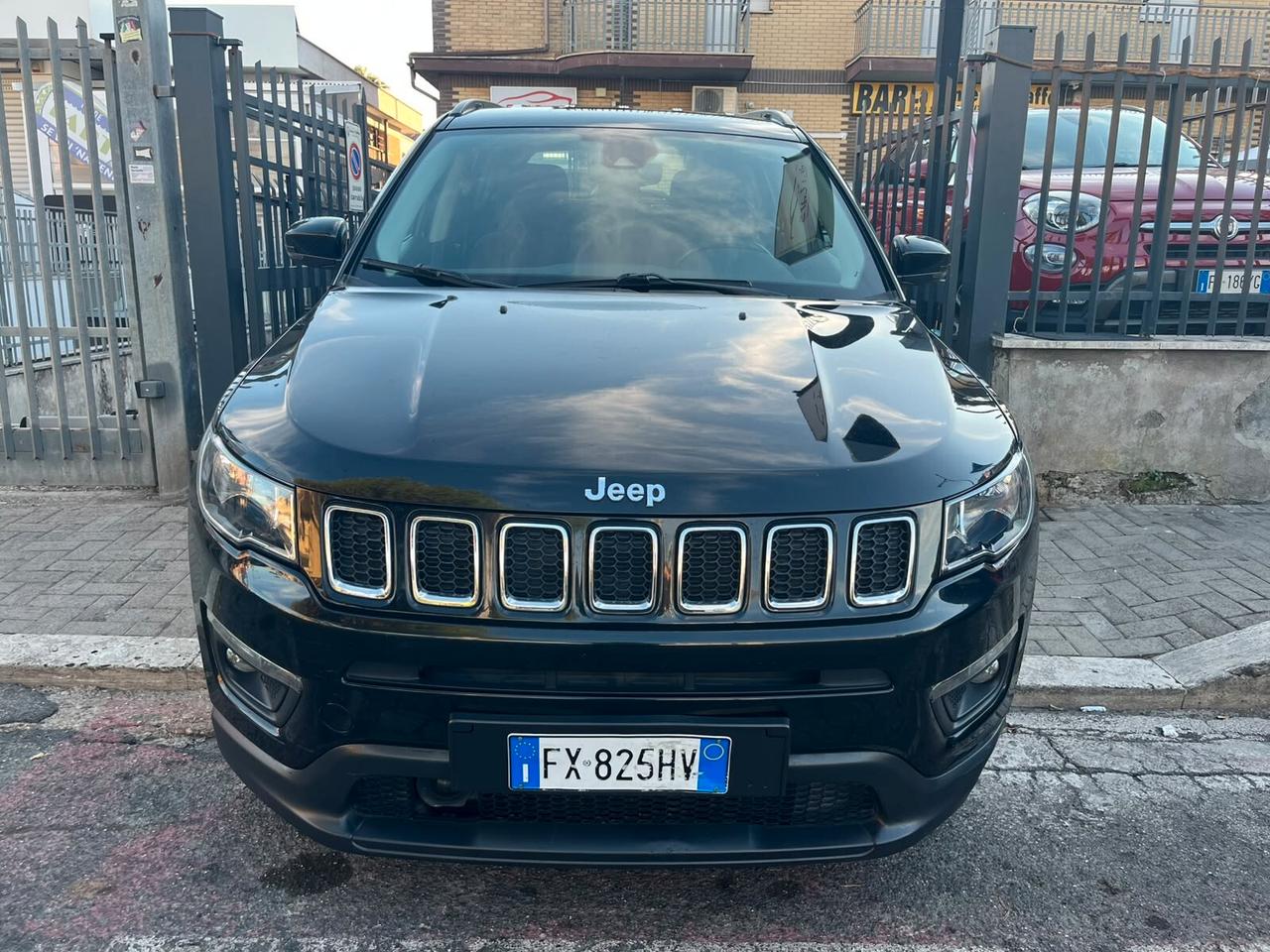 Jeep Compass 1.6 Multijet T 120 CV DISTRIBUZIONE OK