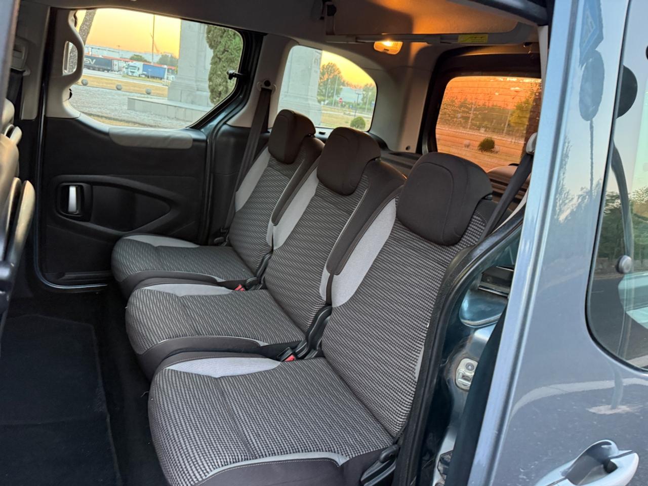 Peugeot Partner Tepee 1.6 HDi 90CV Outdoor