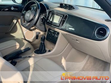 VOLKSWAGEN Maggiolino Cabrio 2.0 TSI Sport