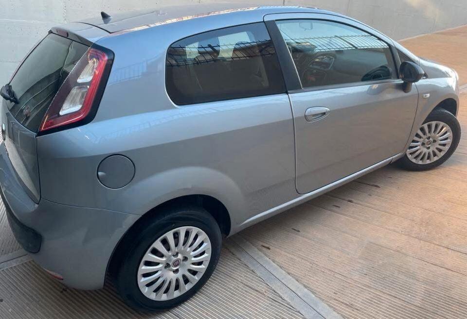 Fiat Punto Evo 88.000 KM