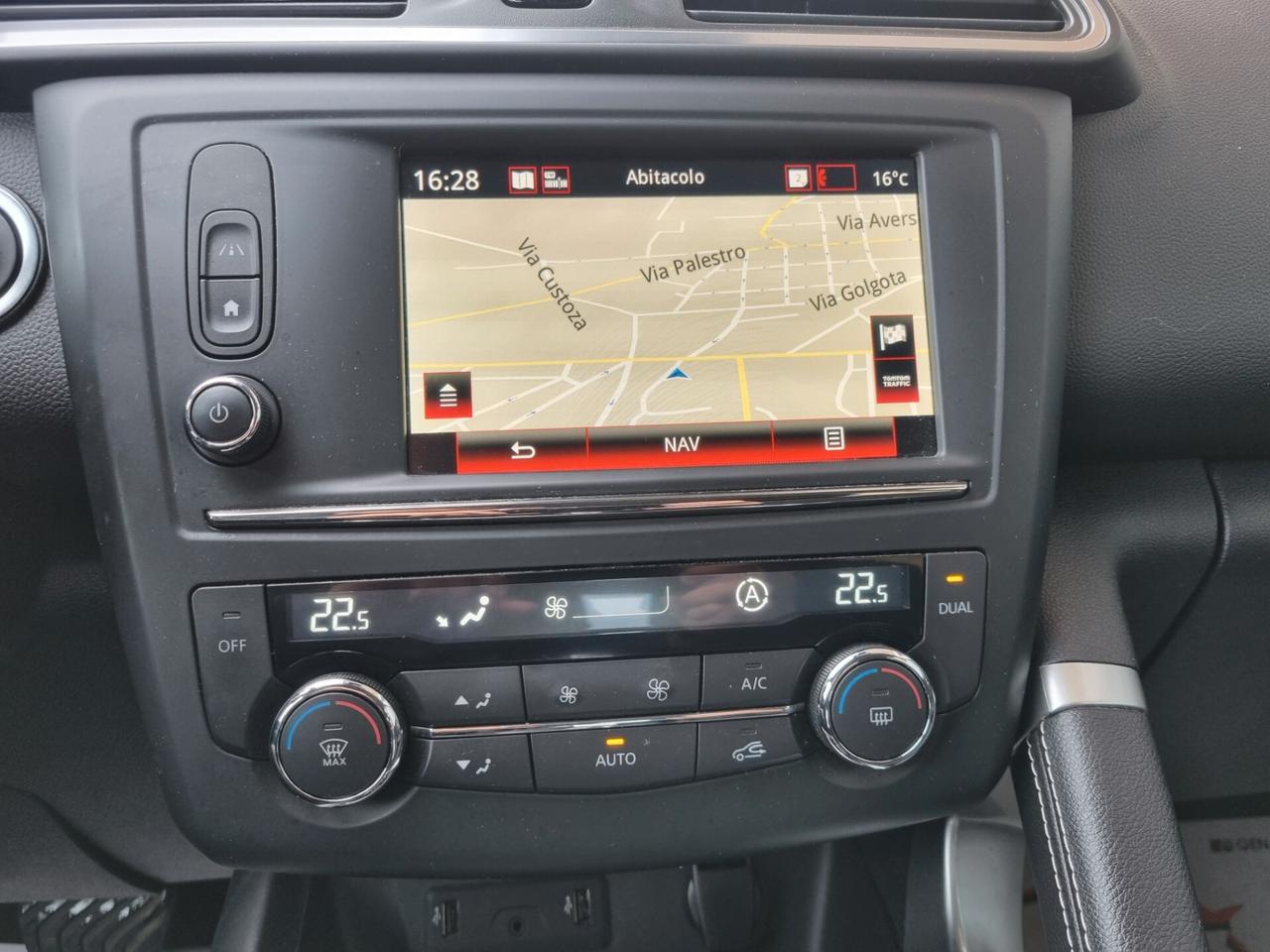 Renault Kadjar dCi 8V 110CV Energy BOSE