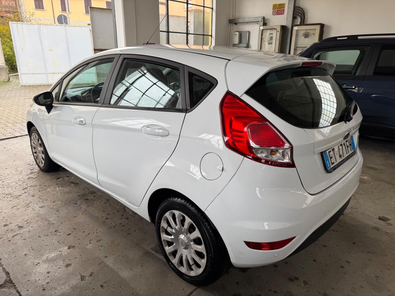 Ford Fiesta 1.4 5 porte Bz.- GPL OK FINO 2033