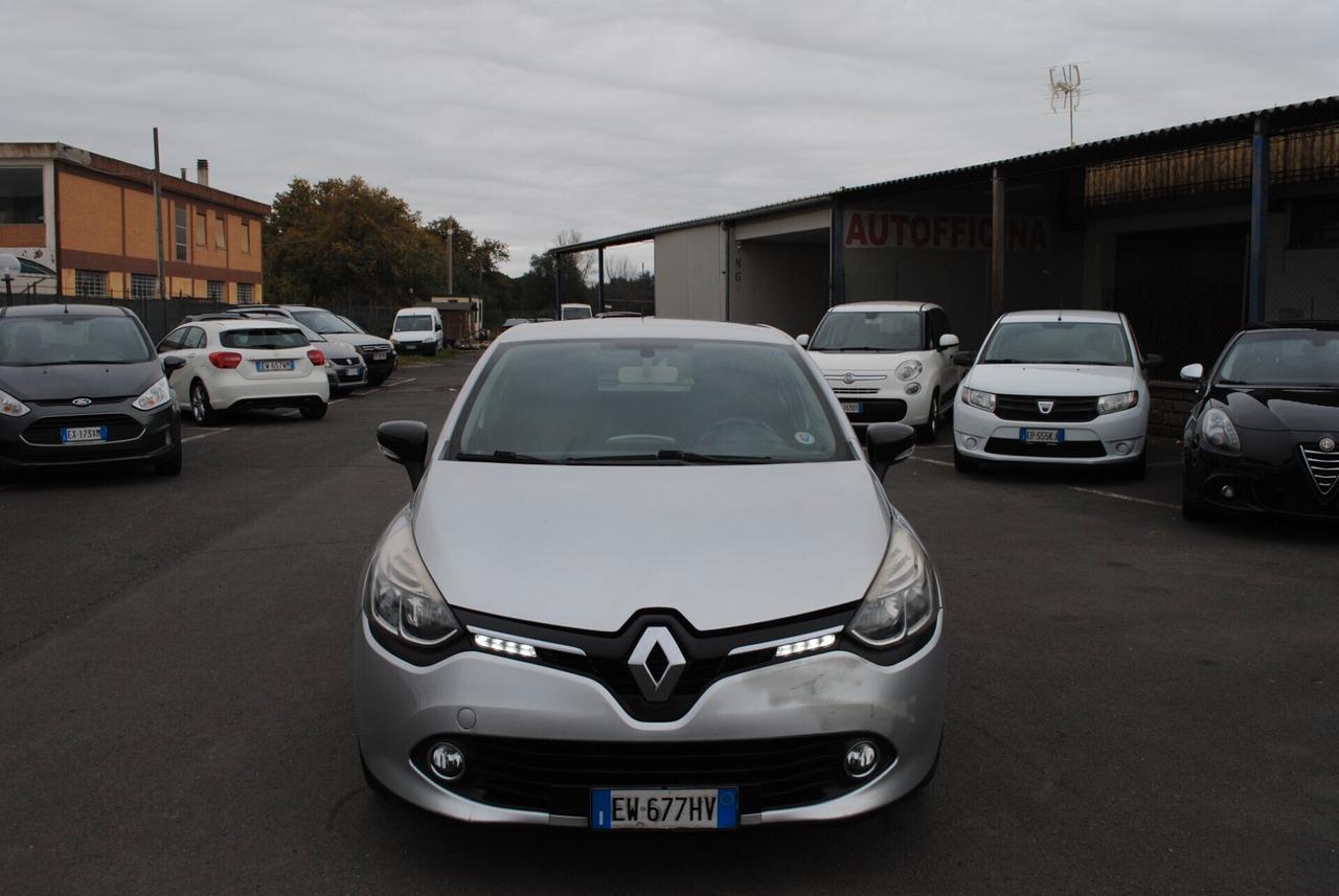 RENAULT CLIO 1.5 dCI 75 CV OK NEOPATENTATI