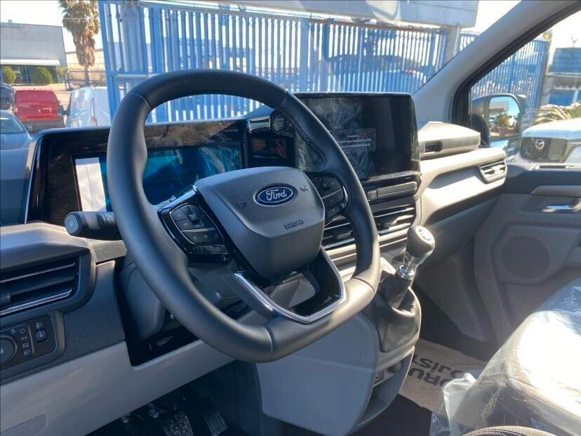 Ford Tourneo Custom Tourneo Custom 320 2.0 EcoBlue 150CV PL Titanium