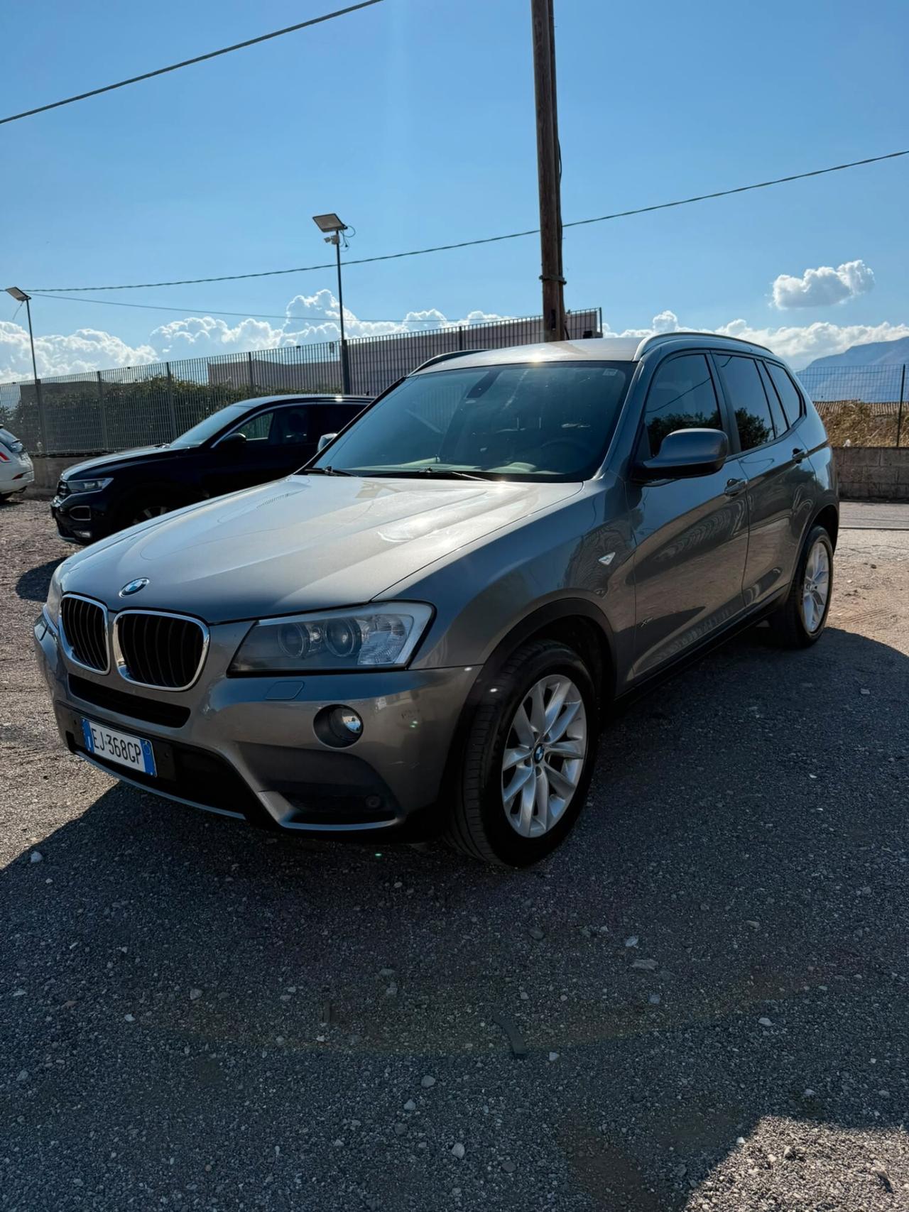 Bmw X3 xDrive20d