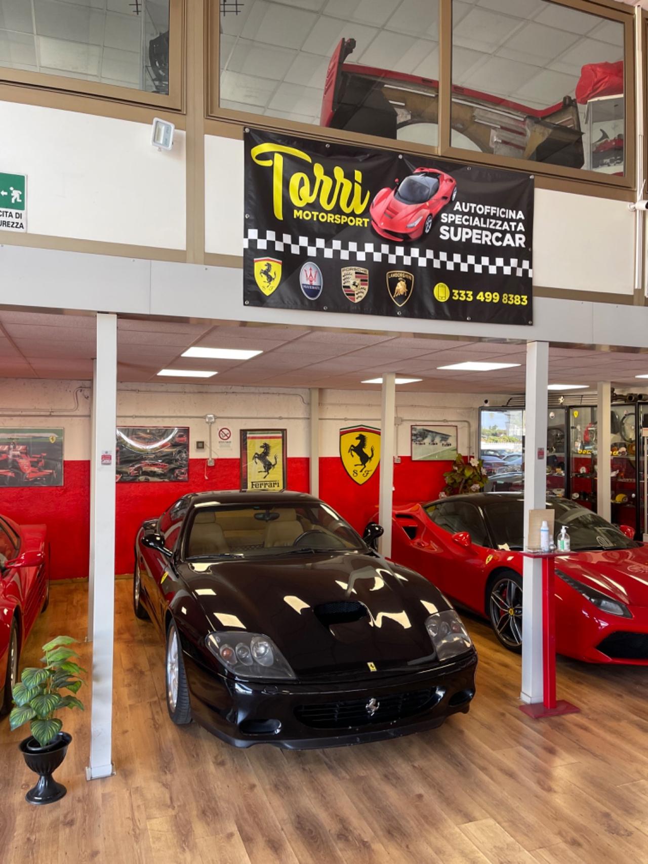 Ferrari 575 Maranello F1 PERMUTE