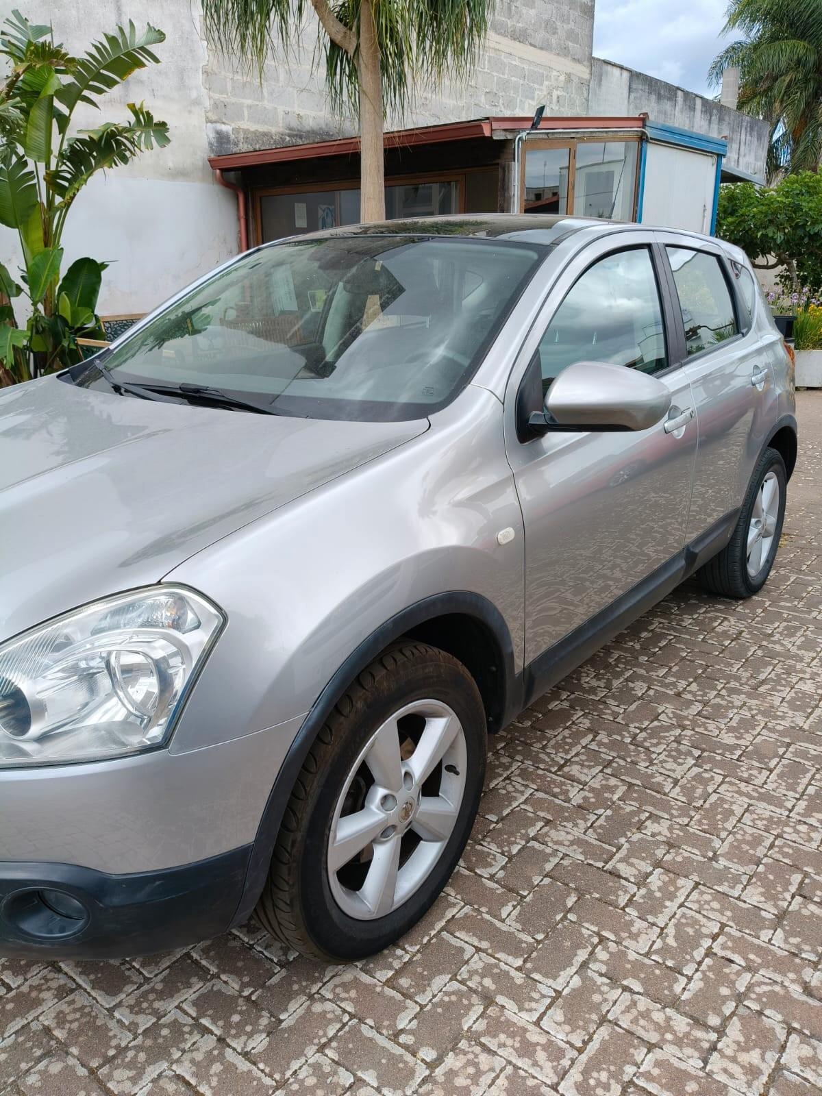 Nissan Qashqai 1.5 dCi Acenta