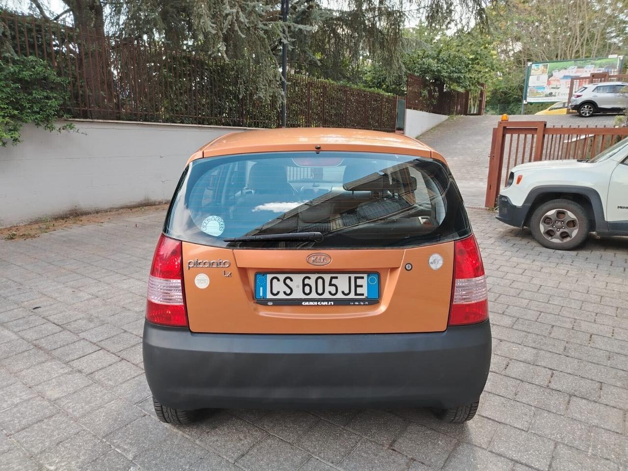 Kia Picanto 1.1 12V Fresh