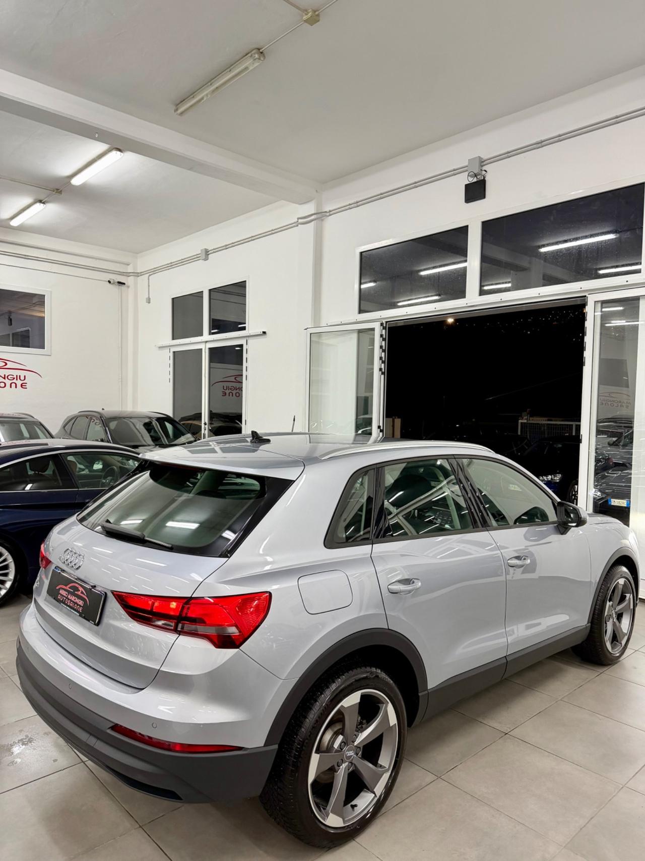 Audi Q3 35 TDI S tronic Advanced FINANZIABILE