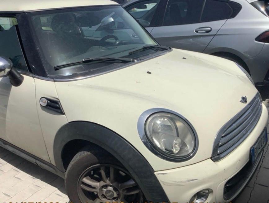 Mini 1.6 16V One (55kW)
