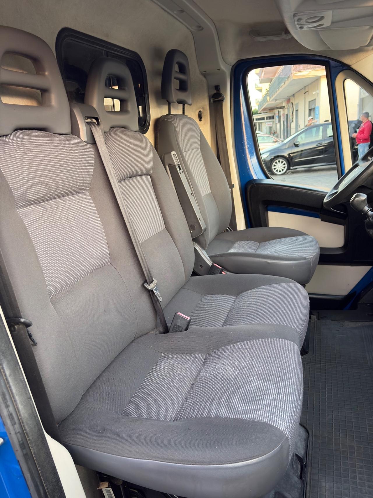 Peugeot boxer 2.2 131cv tetto alto (ducato)