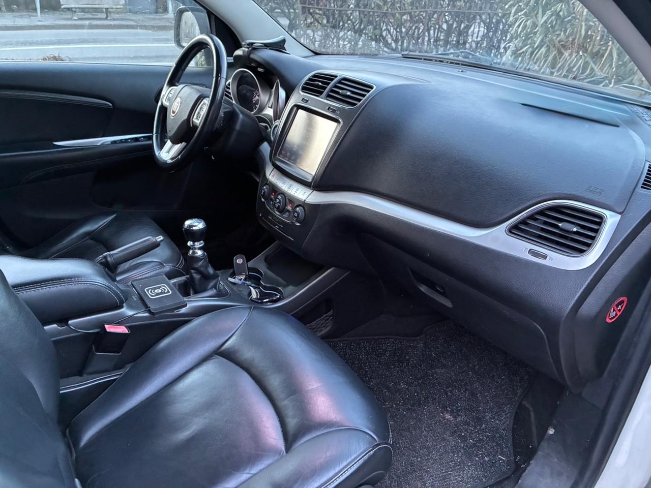 Fiat Freemont 2.0 mjt 140cv 7Posti- Unico Proprietario