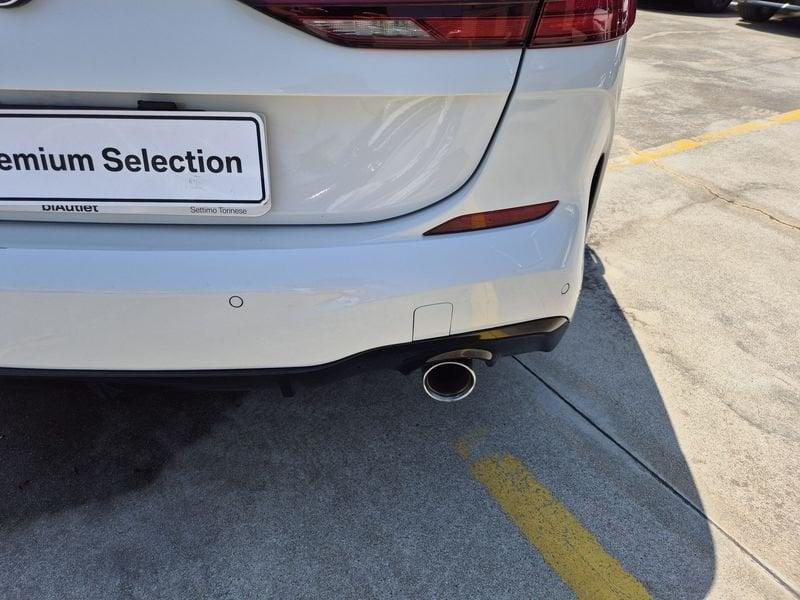 BMW Serie 2 Gran Coupe 220d Gran Coupe Msport auto
