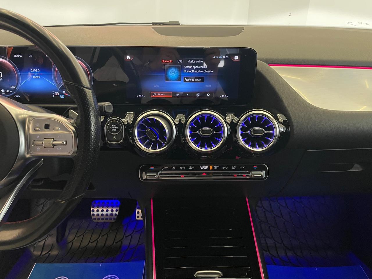 Mercedes-benz GLA 200 d Automatic Premium