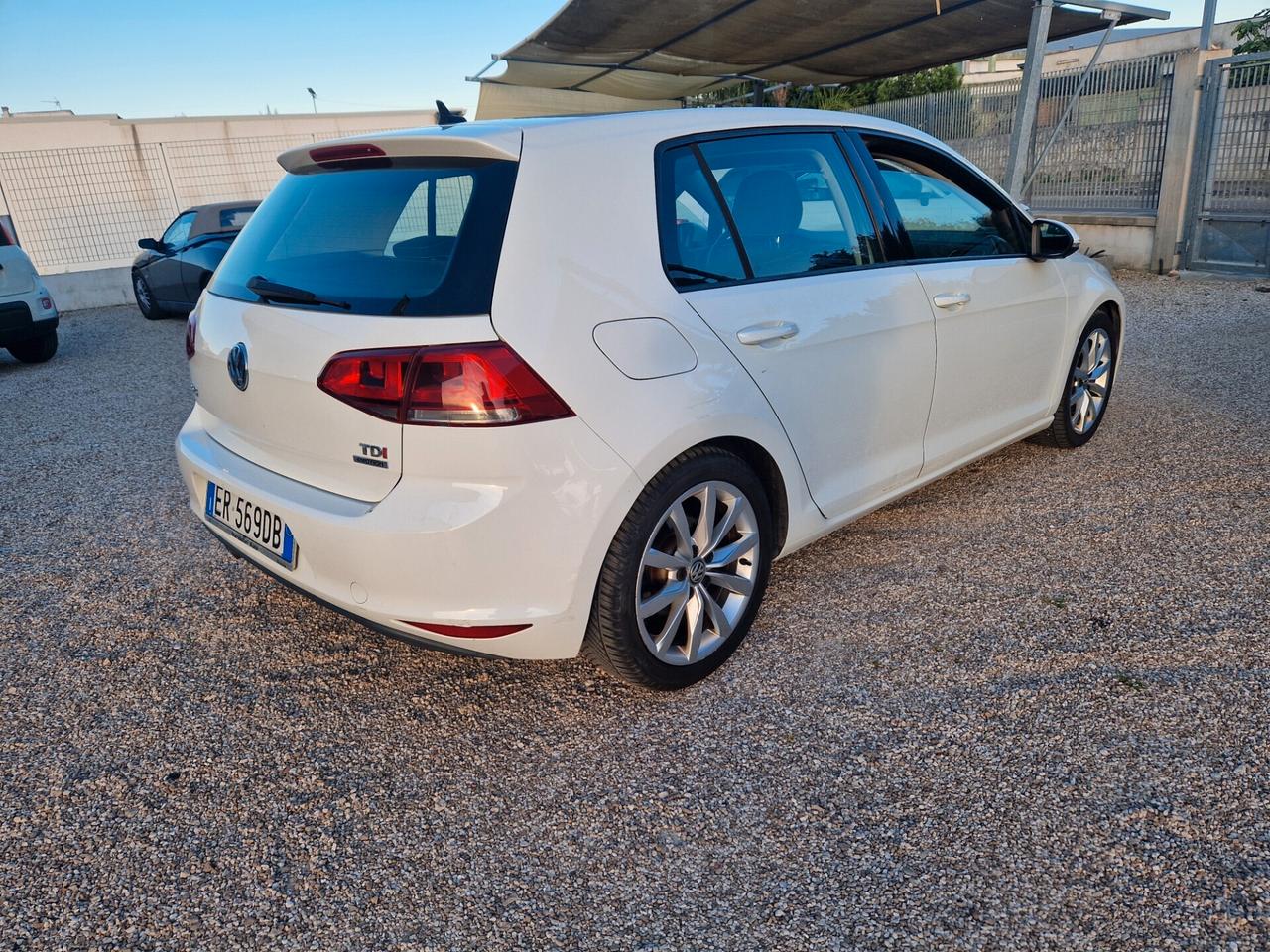 Volkswagen Golf 7 1.6 TDI 5p. Comfortline BlueMotion Technology