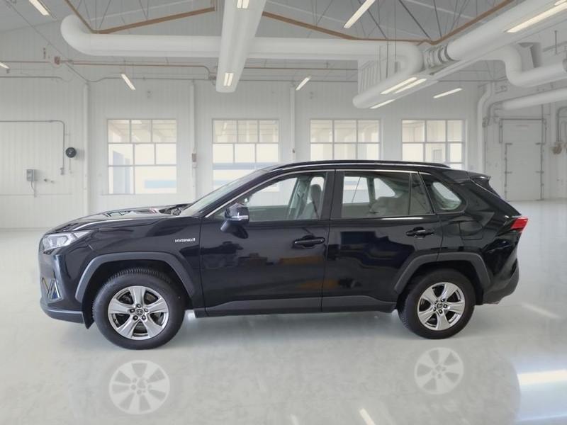 TOYOTA RAV 4 2.5 HV 178cv E-CVT Business 2WD