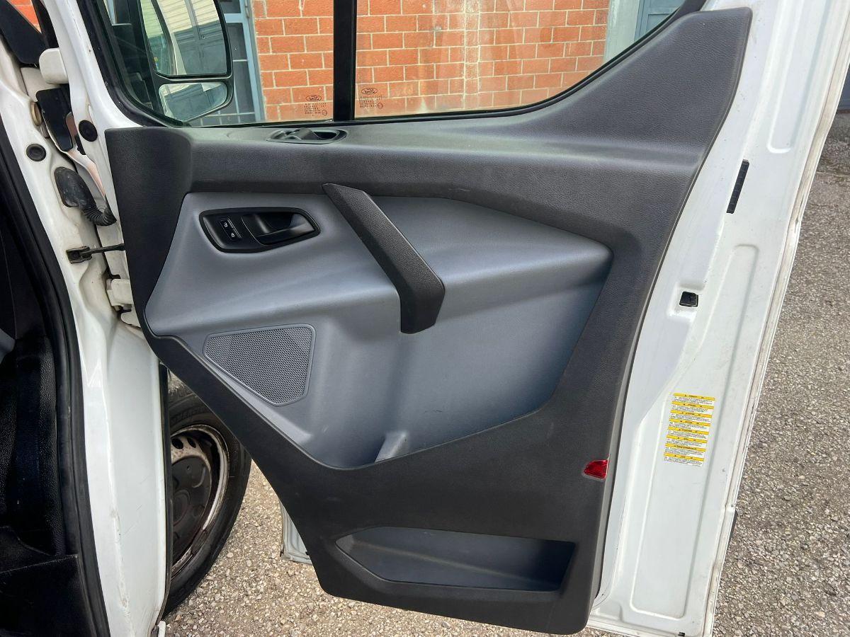 FORD Transit Custom 290 2.2 tdci 125cv Entry L2H1 TETTO ALTO