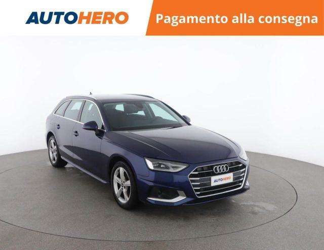 AUDI A4 Avant 30 TDI/136 CV S tronic Business Advanced