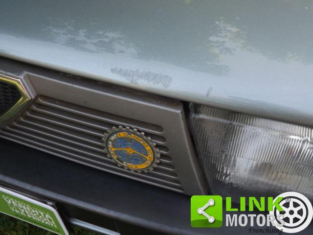 ALFA ROMEO 75 1.6 anno 1986 impianto GPL aggiornato 2025