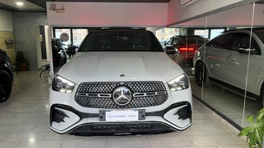 MERCEDES GLE 350DE COUPE' TETTO STRAFULL UFF ITALIA