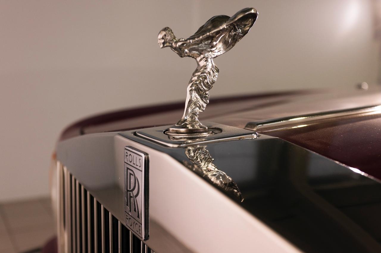 Rolls Royce Silver Spur Serie I