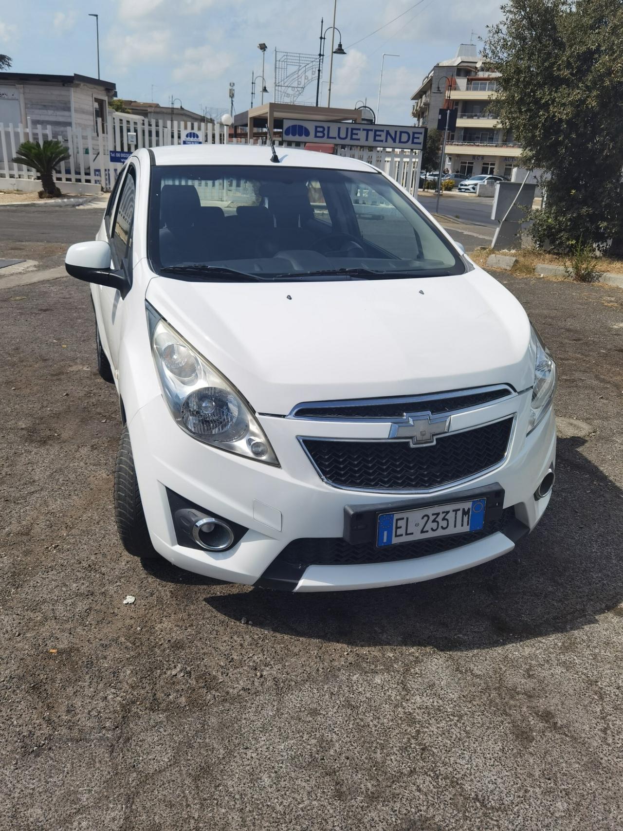 Chevrolet Spark 1.0 GPL Eco Logic