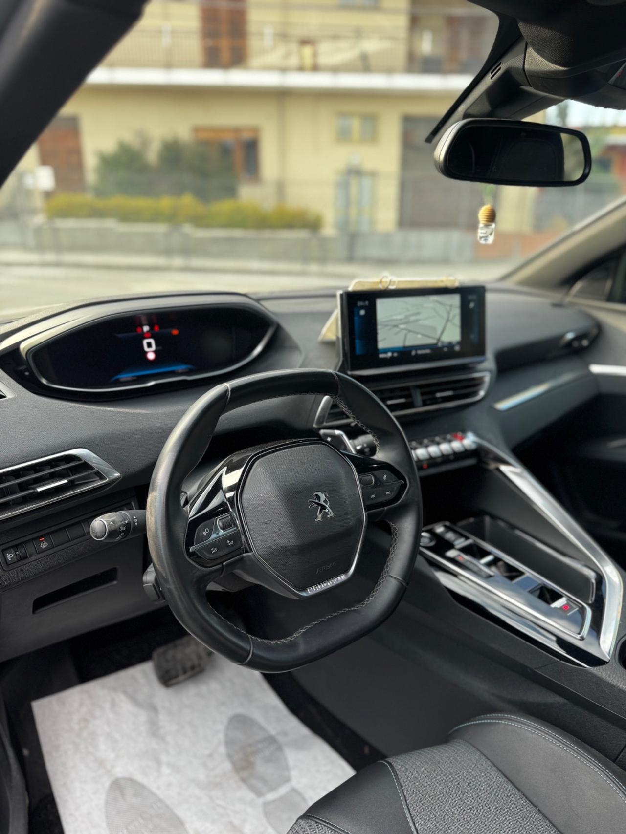 Peugeot 3008 BlueHDi 130 S&S EAT8 Allure Pack
