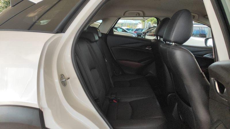 Mazda CX-3 1,5L Skyactiv-D 6MT 2WD Evolve