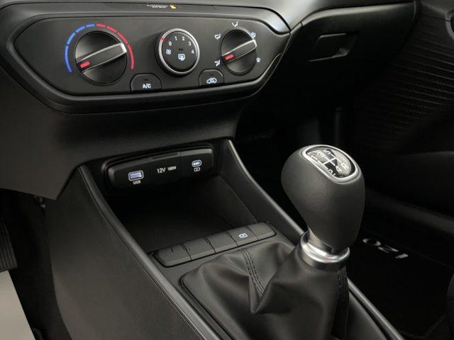 HYUNDAI i20 1.2 MPI 79 CV GPL Connectline KM0 MY25
