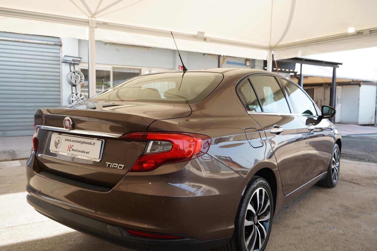 Fiat Tipo 1.3 Mjt 4 porte Lounge - 12/2016
