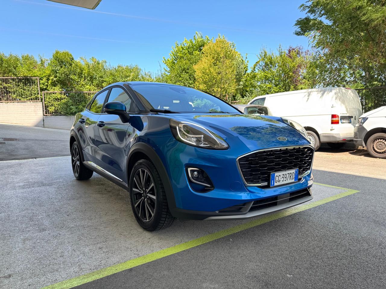 Ford Puma 1.0 ecoboost HYB Titanium GARANZIA24MESI