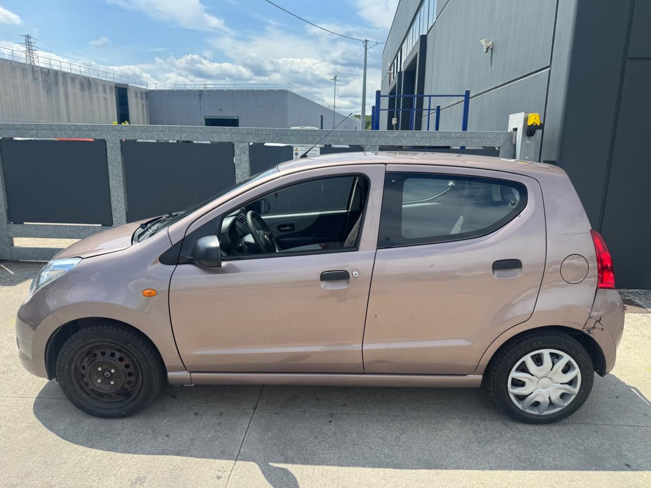 Suzuki Alto 1.0 GPL L