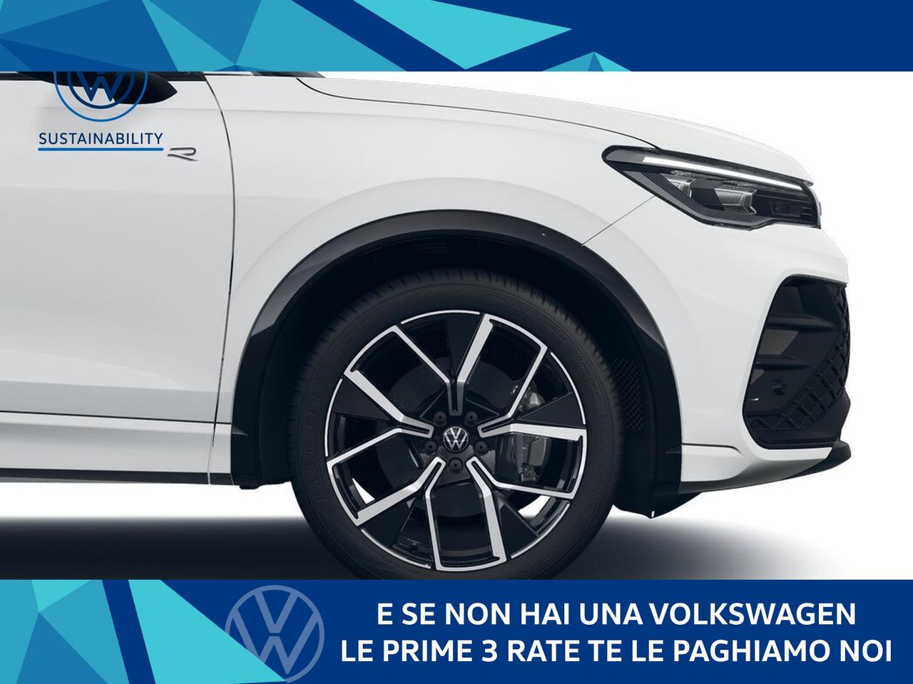 Volkswagen Tiguan 1.5 tsi ehybrid 204cv r-line plus dsg