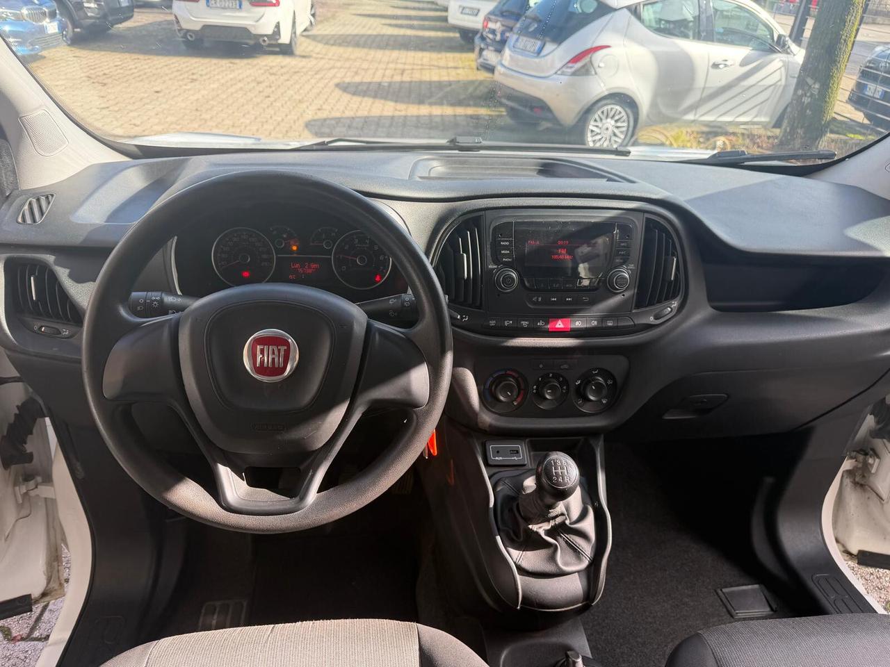 Fiat Doblo Doblò 1.3 MJT PC Combi N1