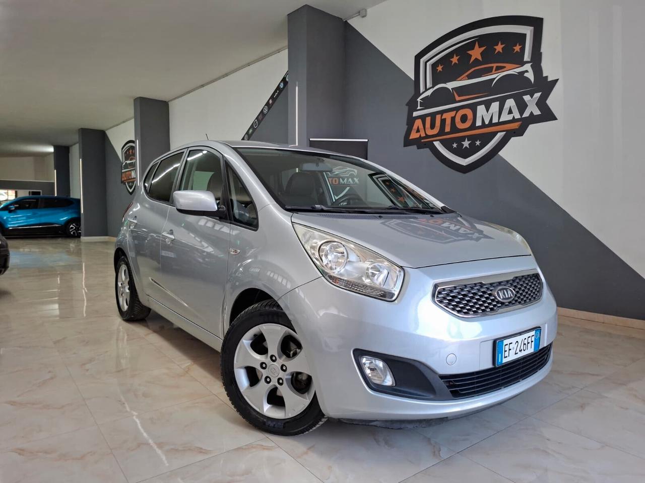 Kia Venga 1.4 CRDi 90cv WGT EX 2010