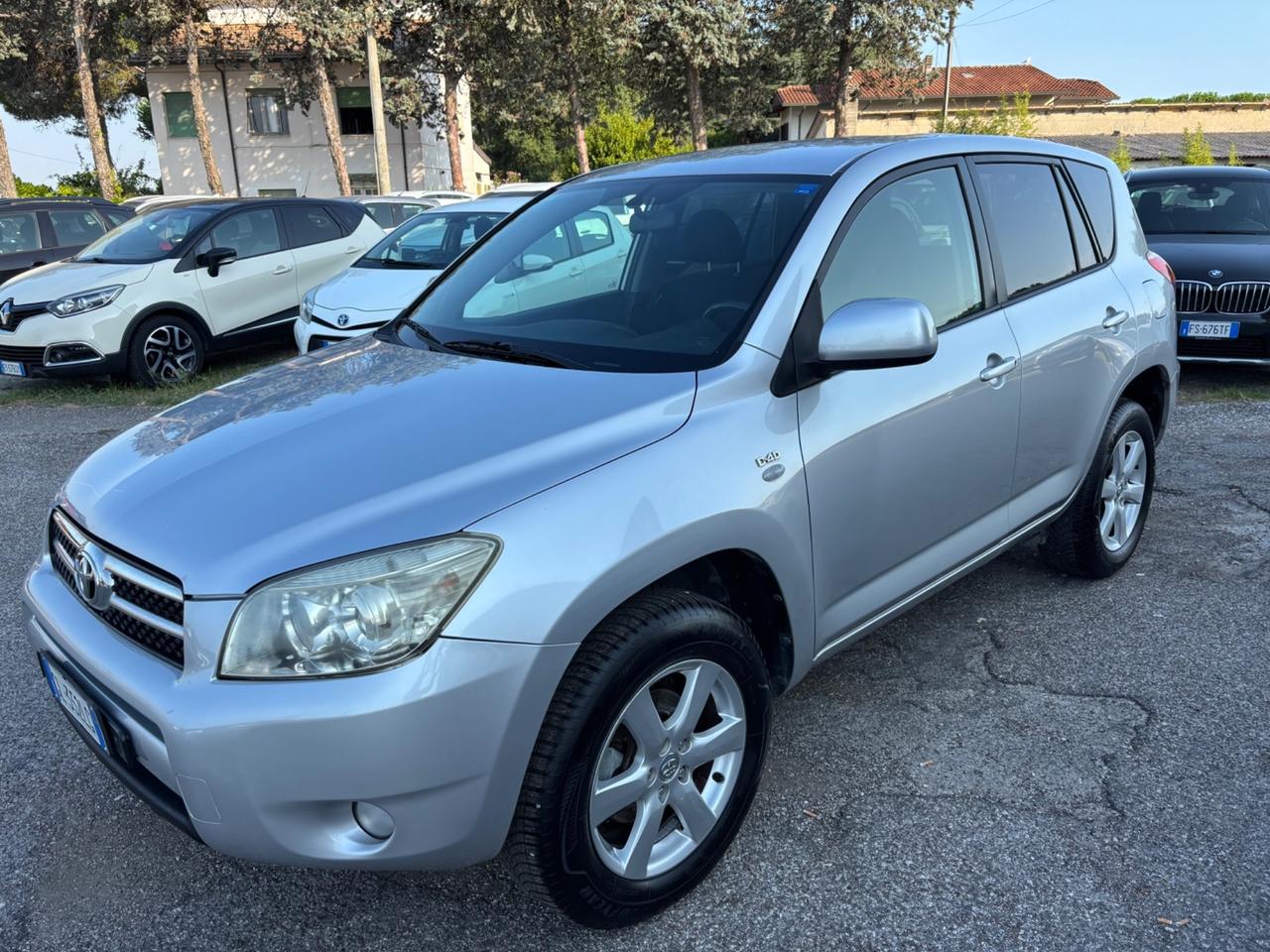 Toyota RAV 4 RAV4 2.2 D-4D 136 CV DPF Sol