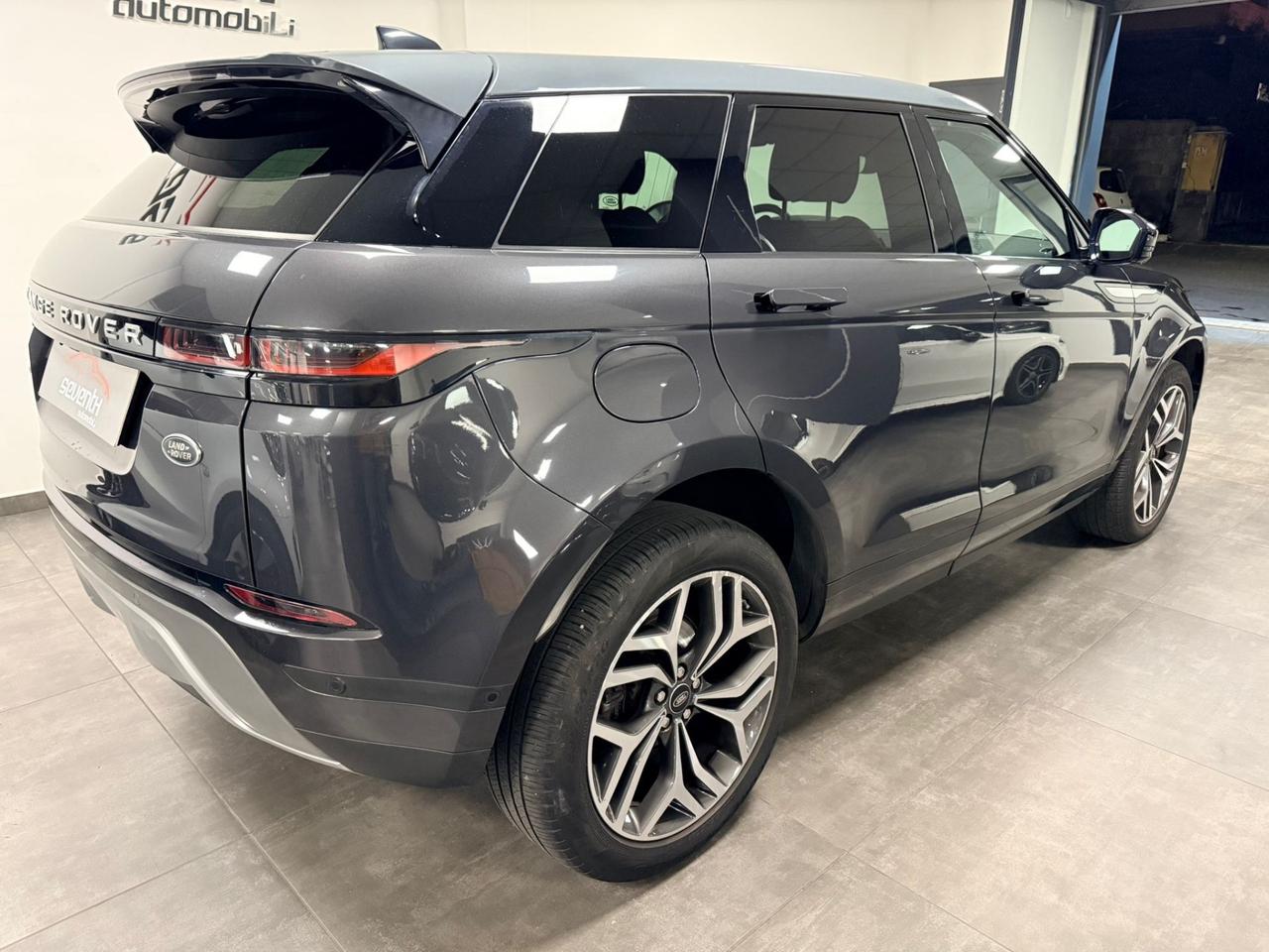 Land Rover Range Evoque 2.0D I4 204 CV AWD Auto Nolita Edition