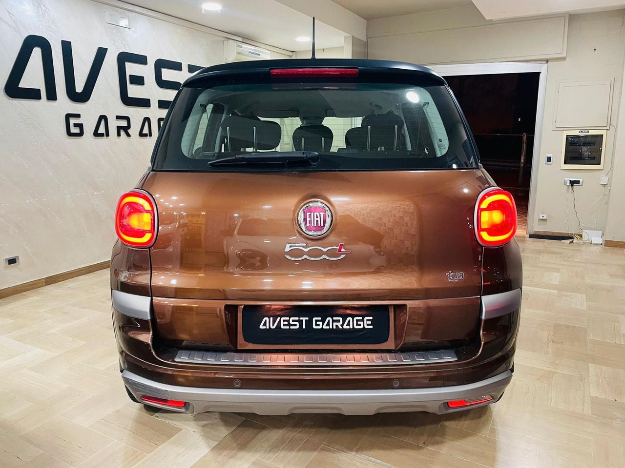 Fiat 500L 1.6 Multijet Cross