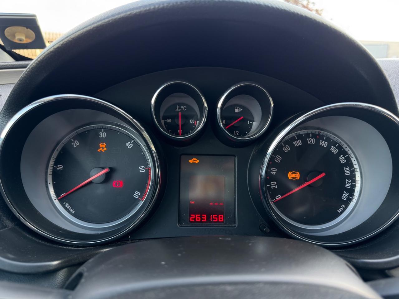 Opel Insignia 2.0 CDTI Sports Tourer