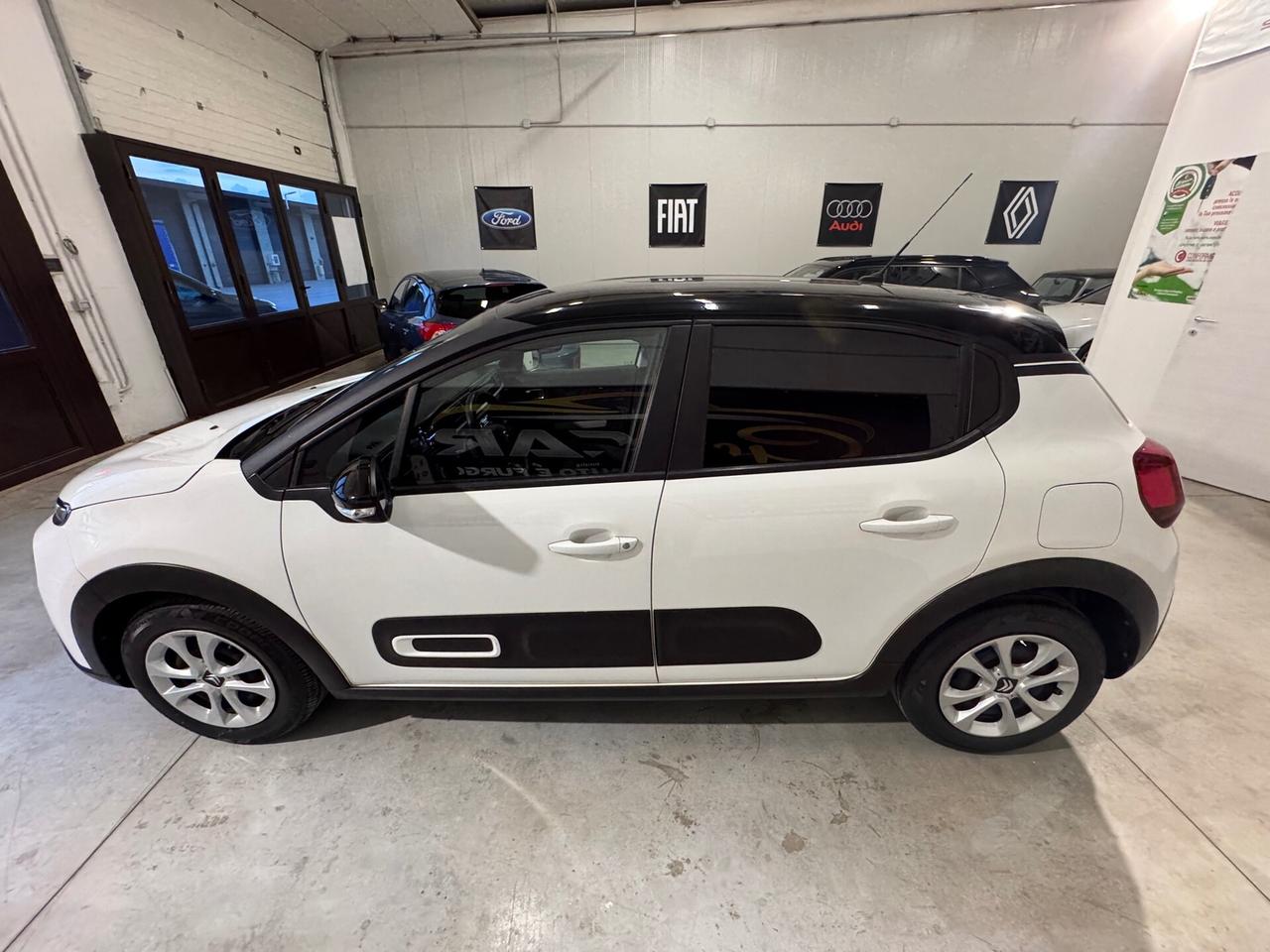Citroen C3 BlueHDi 100 S&S Shine