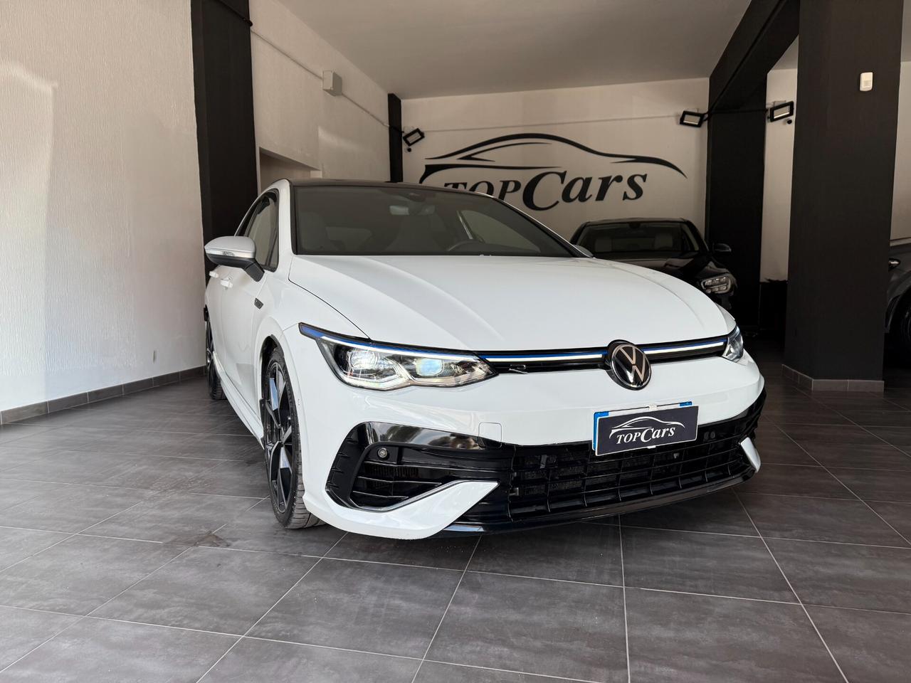 Volkswagen Golf GTI Golf 2.0 TSI R DSG 4Motion