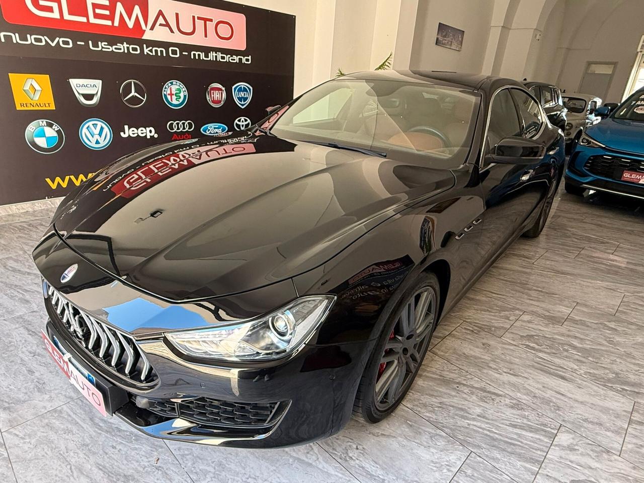 Maserati Ghibli V6 Diesel 275 CV