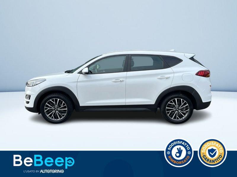 Hyundai Tucson 1.6 CRDI XLINE 2WD 115CV