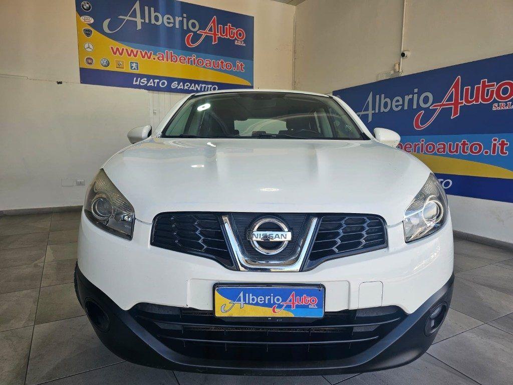 Nissan Qashqai 1.5 dCi DPF Tekna